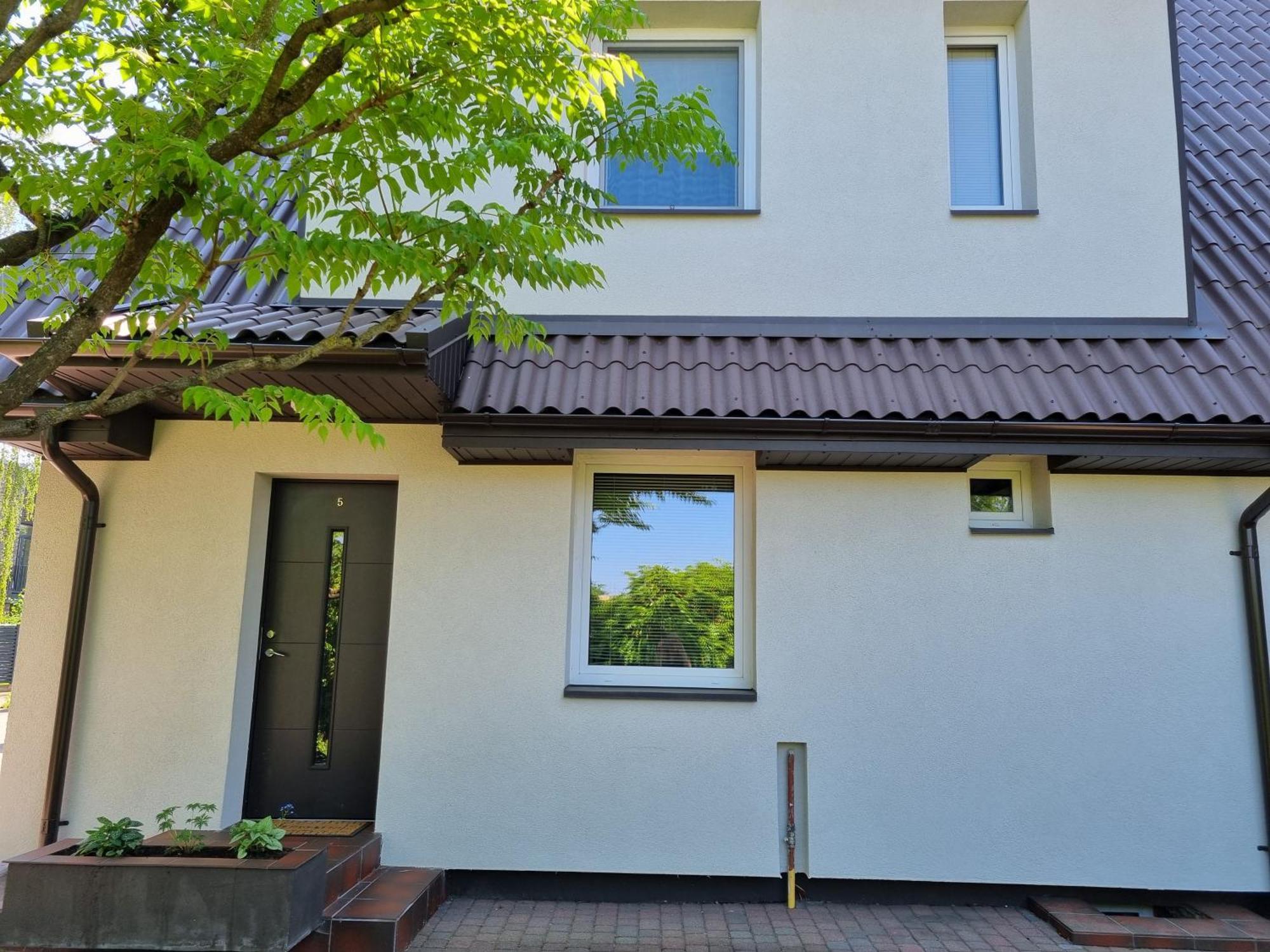 Neris Apartments Šiauliai Exterior foto